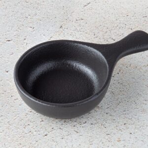 Форма для запекания  500 мл. d=150 мм. с ручкой Слэйт Wilmax /3/24/