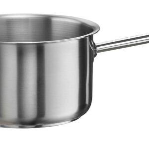 Сотейник 2,0 л. нерж. d=16 см. h=9,5 см. б/кр (индукция) Pinti /1/