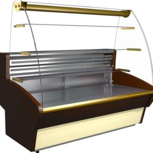 Витрина холодильная ВХСд-1,2 Полюс