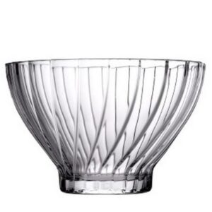 Креманка 455 мл. d=140 мм. h=67 мм. Букет  /12/432/