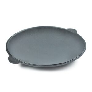 Сковорода для Саджа d=40 см. 3 л. чугун с 2 ручками /1/2/