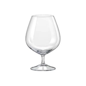 Бокал для бренди 600мл Виола, Crystalex [6]