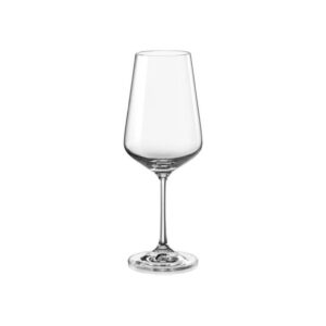 Бокал для вина 350мл Сандра, Crystalex [6]