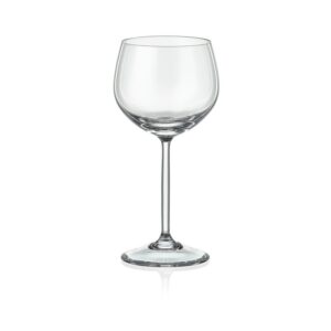 Бокал для вина 190мл Пион, Crystalex [6]