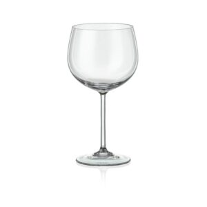 Бокал для вина 350мл Пион, Crystalex [6]