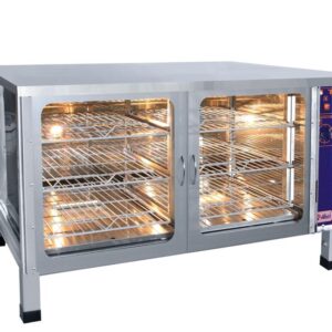 Шкаф расстоечный ШРТ-6ЭШ с крыш. ЧТТ