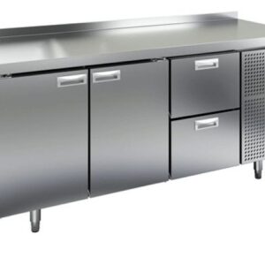 Стол холодильный с выдвиж. ящ. SN 112/TN Hicold