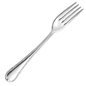 Вилка десертная Король Генрих VIII 18/10 2,5 мм 18 см. Abert /12/