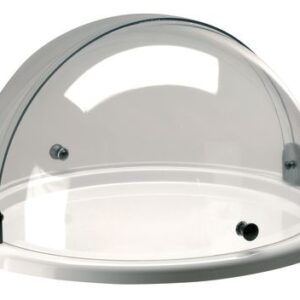 Поднос сервировочный d=46 см. с крышкой Roll-Top Abert /1/