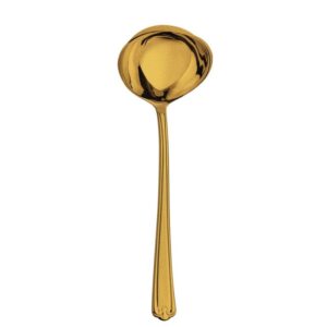 Половник для сервировки 27см, Anatolia retro gold pvd, Narin [12]