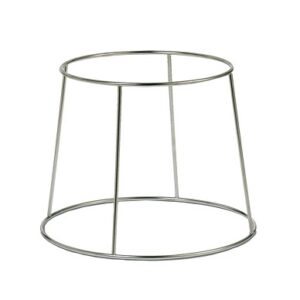 Подставка для блюда для морепродуктов d=20/25 см. h=19 см. нерж. Tellier /1/4/