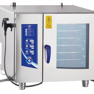 Пароконвектомат ПКА6-1/1ВМ2 Abat /1/