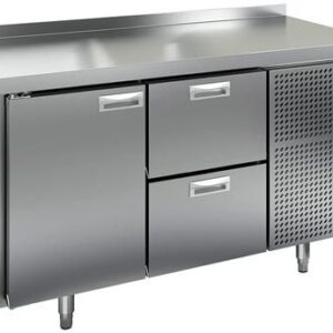 Стол морозильный с выдвиж. ящ. SN 12/BT Hicold