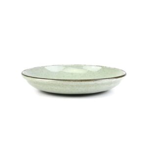 Салатник 21см, 700мл, мятный, Pearl, Kutahya