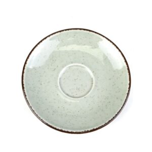 Блюдце 12см для 305310, мятный, Pearl, Kutahya