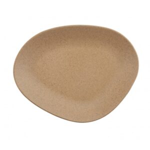 Тарелка 30см, коричневый, Galaxy, Kutahya