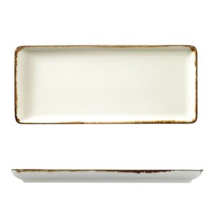 Блюдо прямоугольное 35*15см, Atlantis, Kutahya