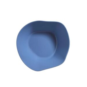 Салатник 23см, синий, Skallop, Kutahya [2]