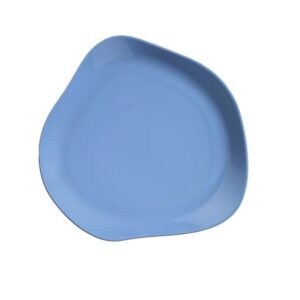 Тарелка 27см, синий, Skallop, Kutahya [2]