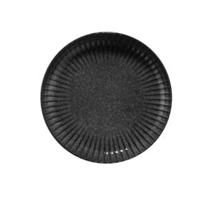 Салатник 20см, 960мл, черный, Crest, Kutahya