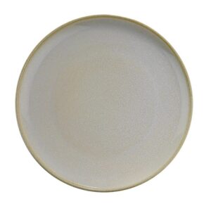 Тарелка с бортом 27см, Crouton Black Sand, Kutahya