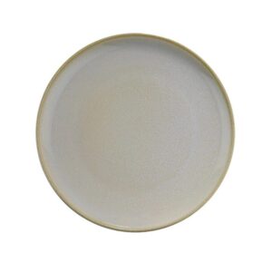 Тарелка с бортом 20см, Crouton Black Sand, Kutahya