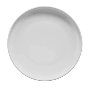 Тарелка с бортом 27см, Crouton White Blue, Kutahya