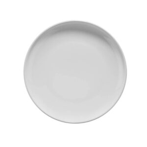 Тарелка с бортом 20см, Crouton White Blue, Kutahya