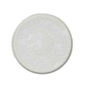 Тарелка с бортом 28см, City, Kutahya