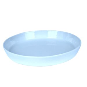 Салатник 19см, 550мл, голубой, Vform, Kutahya