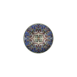Amalfi Тарелка 21см ID Fine [12]