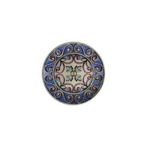Amalfi Тарелка 23см ID Fine [12]