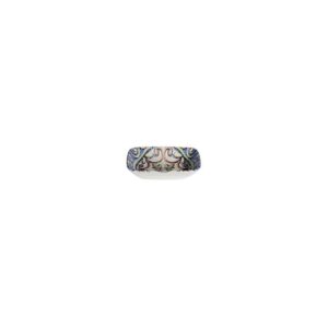 Amalfi Блюдо прямоугольное 13см (12x8) ID Fine [12]