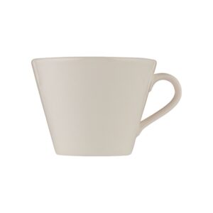 Transparent Bevel Чашка кофейная 340мл ID Fine [12]