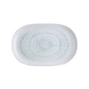 Glacier Блюдо овальное 28см ID Fine [6]