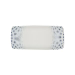 Harmony Blue Блюдо прямоугольное 22см (22x10) ID Fine [6]