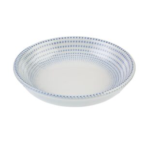 Harmony Blue Тарелка глубокая 10см 60мл ID Fine [24]