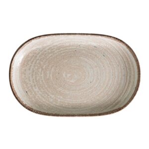 Mocha Блюдо овальное 33см ID Fine [6]