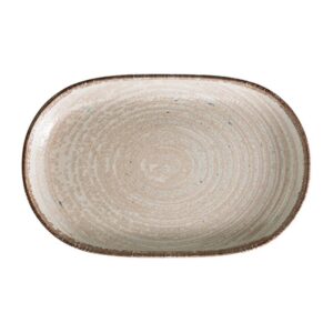 Mocha Блюдо овальное 37см ID Fine [6]