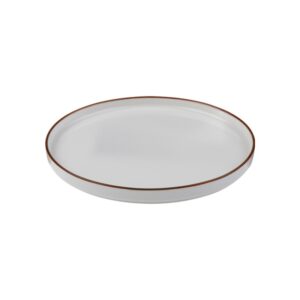 Modest Brown Тарелка с бортом 25,5см ID Fine [6]