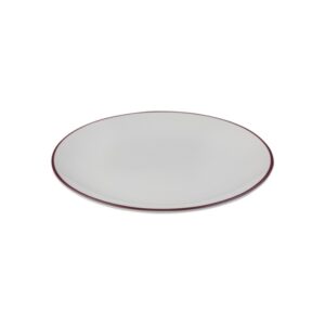 Modest Maroon Тарелка 25см ID Fine [12]