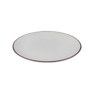 Modest Maroon Тарелка 27см ID Fine [12]