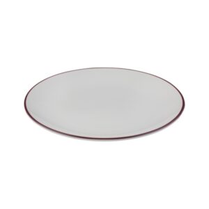 Modest Maroon Тарелка 30см ID Fine [6]