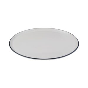 Modest Navy Тарелка для пиццы 31см ID Fine [6]