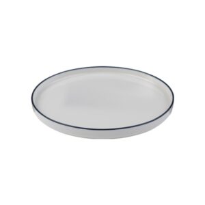 Modest Navy Тарелка с бортом 25,5см ID Fine [6]