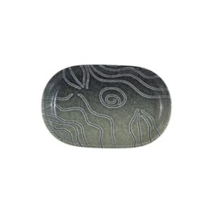 Orbit Блюдо овальное 28см ID Fine [6]