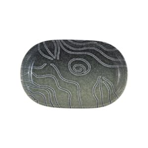 Orbit Блюдо овальное 33см ID Fine [6]