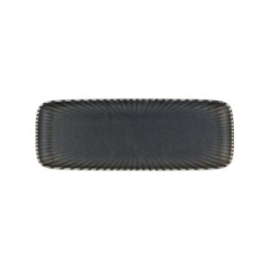 Reckless Блюдо прямоугольное 30см (30x11) ID Fine [6]