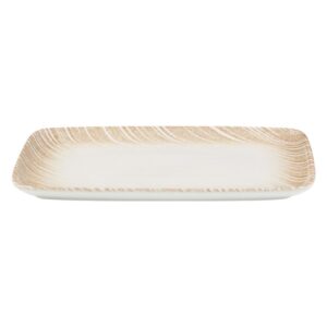 Thin Brown Блюдо прямоугольное 37см (33x23) ID Fine [6]