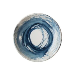 Watercolor Тарелка глубокая 25см 1140мл ID Fine [12]